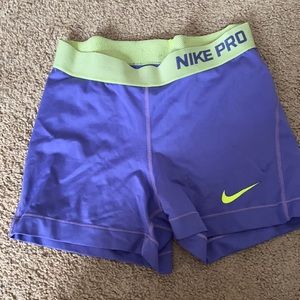 Nike spandex